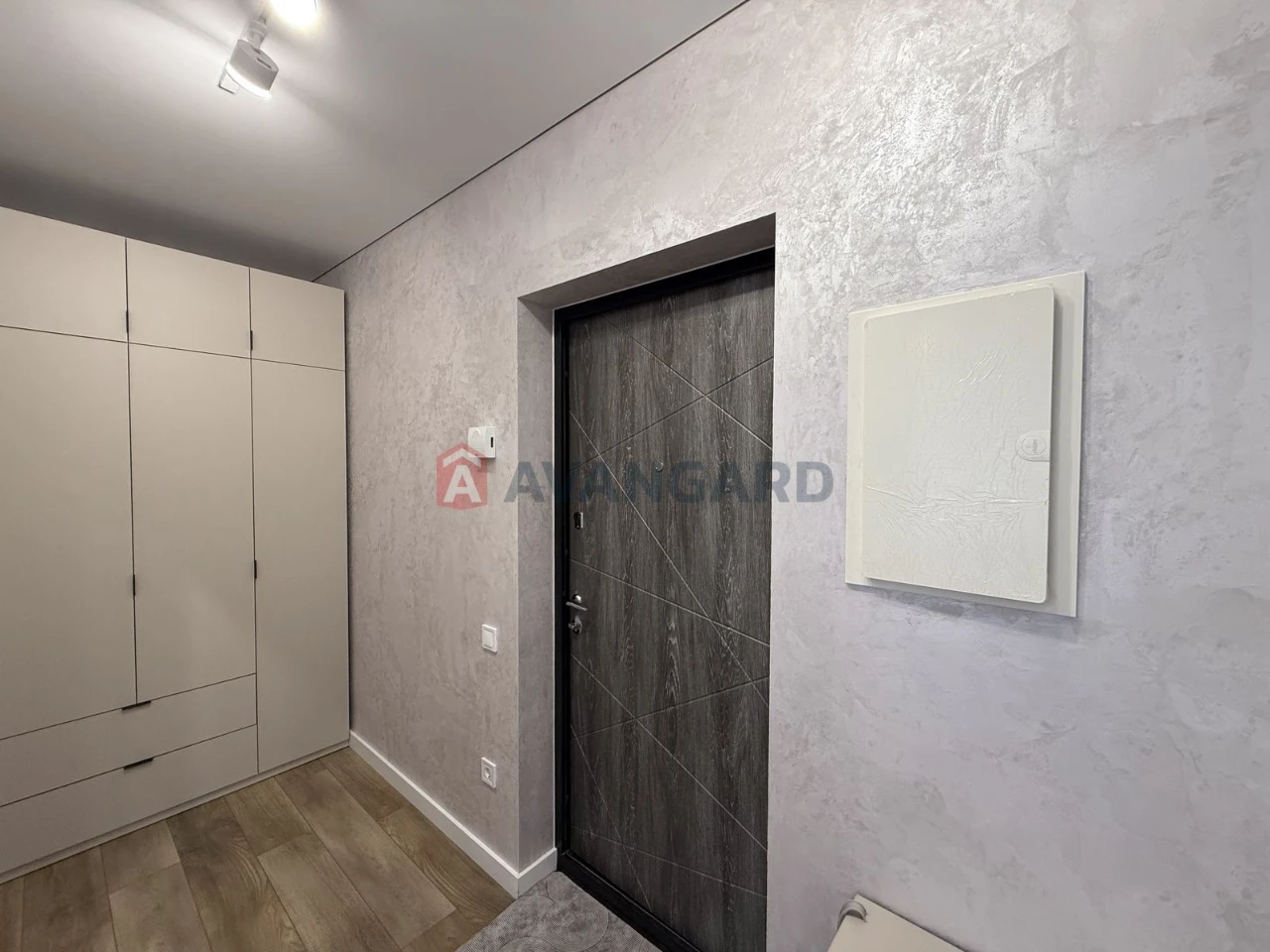 Stylish 1-room apartment for sale, Terracotta residential complex, Brat St.