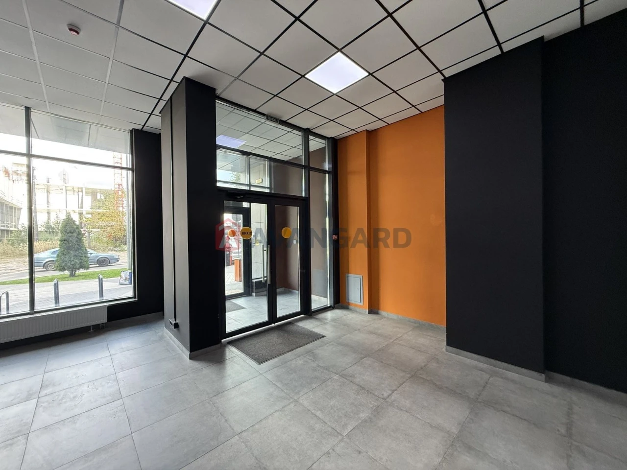 Stylish 1-room apartment for sale, Terracotta residential complex, Brat St.