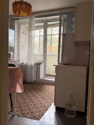 Sale of a 1-room apartment at Dmytro Pavlichko b.6 (Rokosovsky)