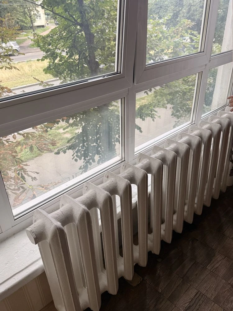 Sale of a 1-room apartment at Dmytro Pavlichko b.6 (Rokosovsky)