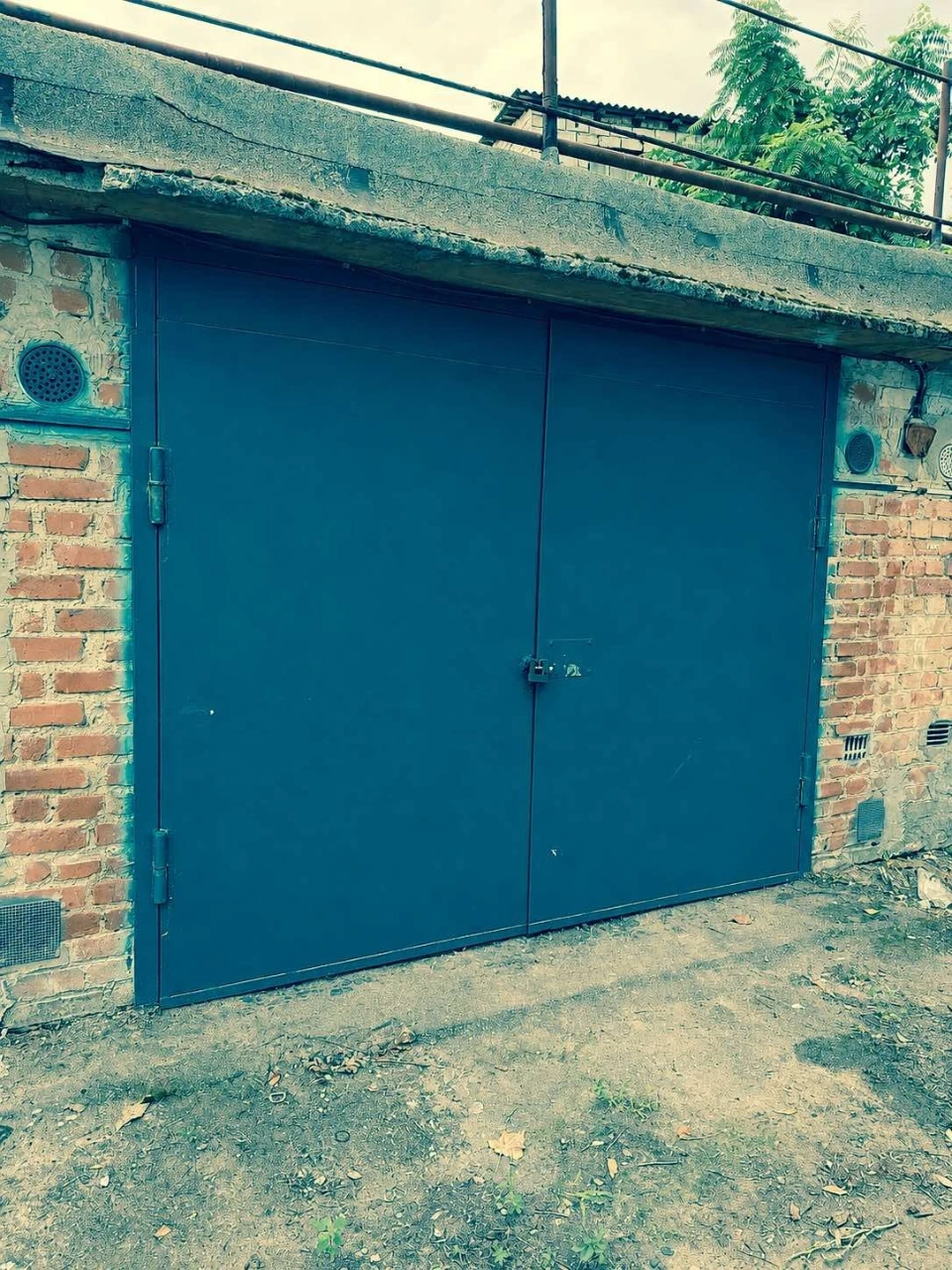 Garage Cooperative "Gorniak" School District, City Center