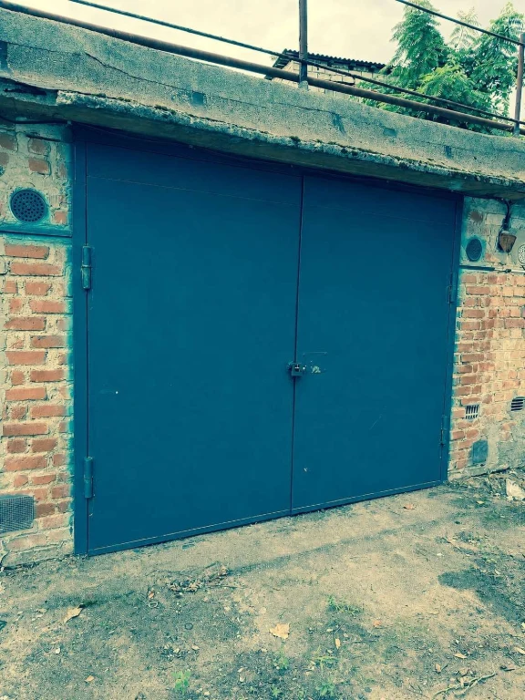 Garage Cooperative "Gorniak" School District, City Center