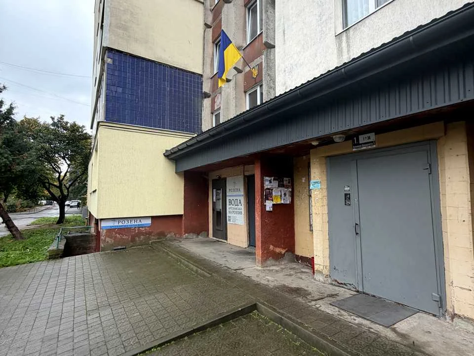 Квартира. Львів, вулиця Бориса Антоненка-Давидовича