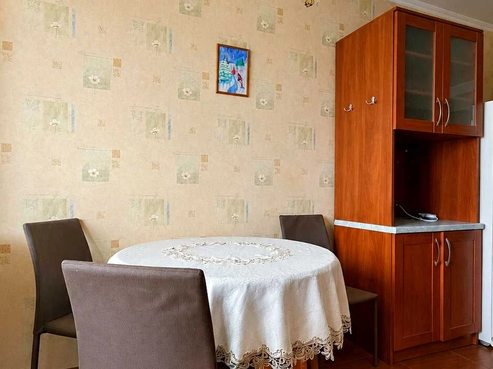 Квартира. Киев, Депутатская улица