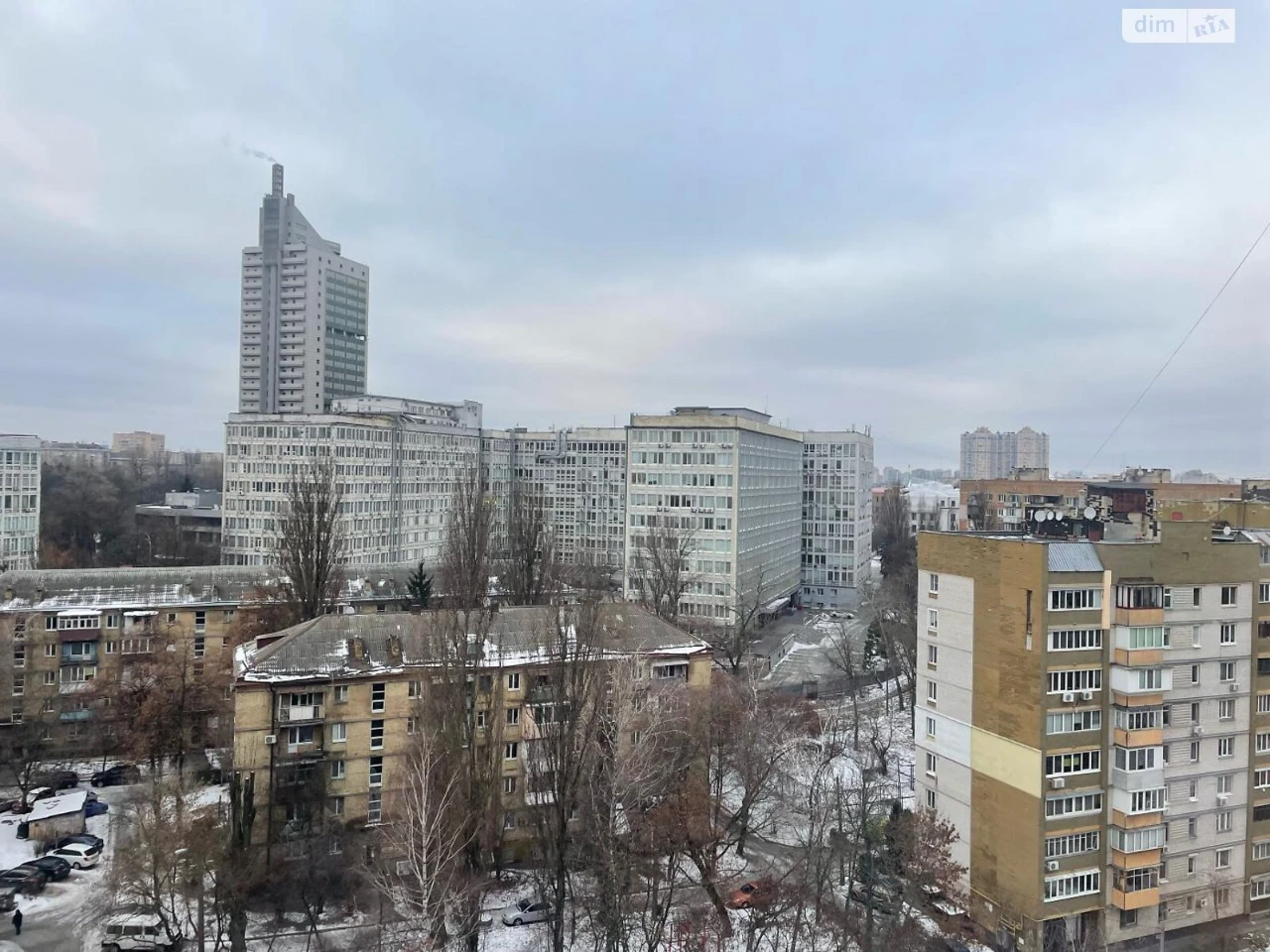 Довгострокова Оренда Квартира в Солом'янці