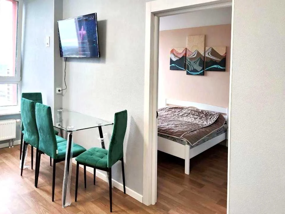 Квартира. Київ, Столичне шосе
