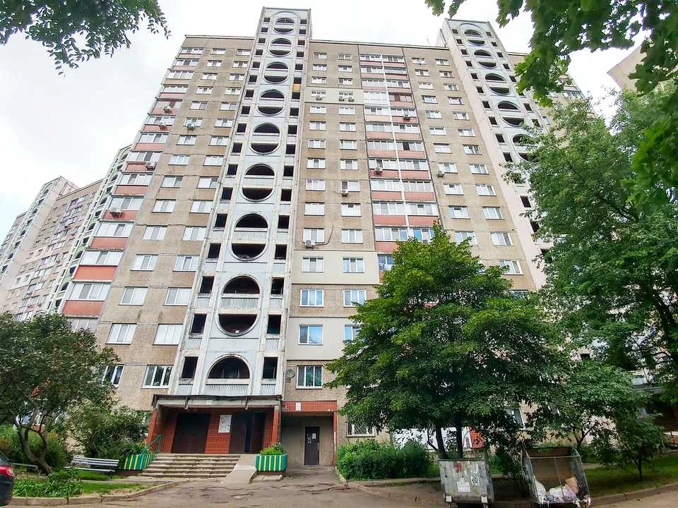 Квартира. Київ, проспект Академіка Корольова
