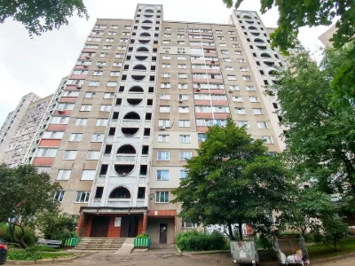 Квартира. Київ, проспект Академіка Корольова