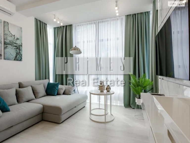 Long-Term Rental Apartment in Pechersk