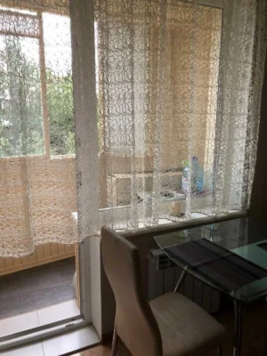 Сдается 1-комнатная квартира 34 м², улица Милютенко
