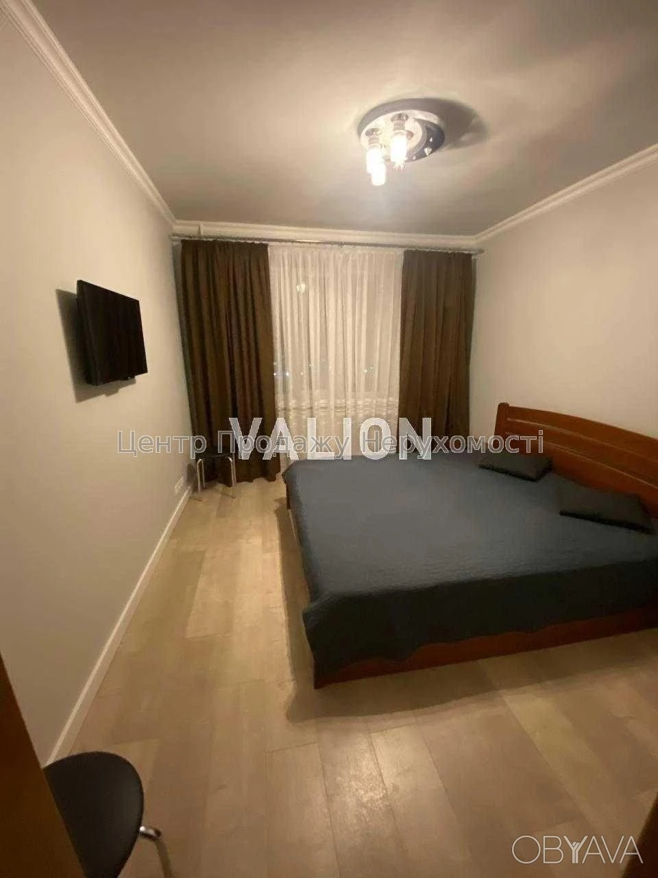 2-room apartment, 57 sq.m.