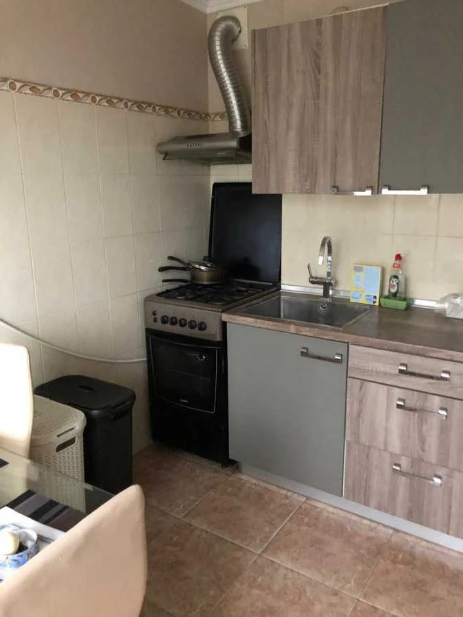 Сдается 1-комнатная квартира 34 м², улица Милютенко
