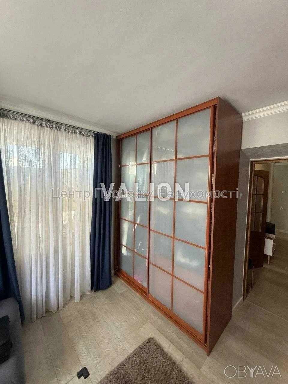 2-room apartment, 57 sq.m.
