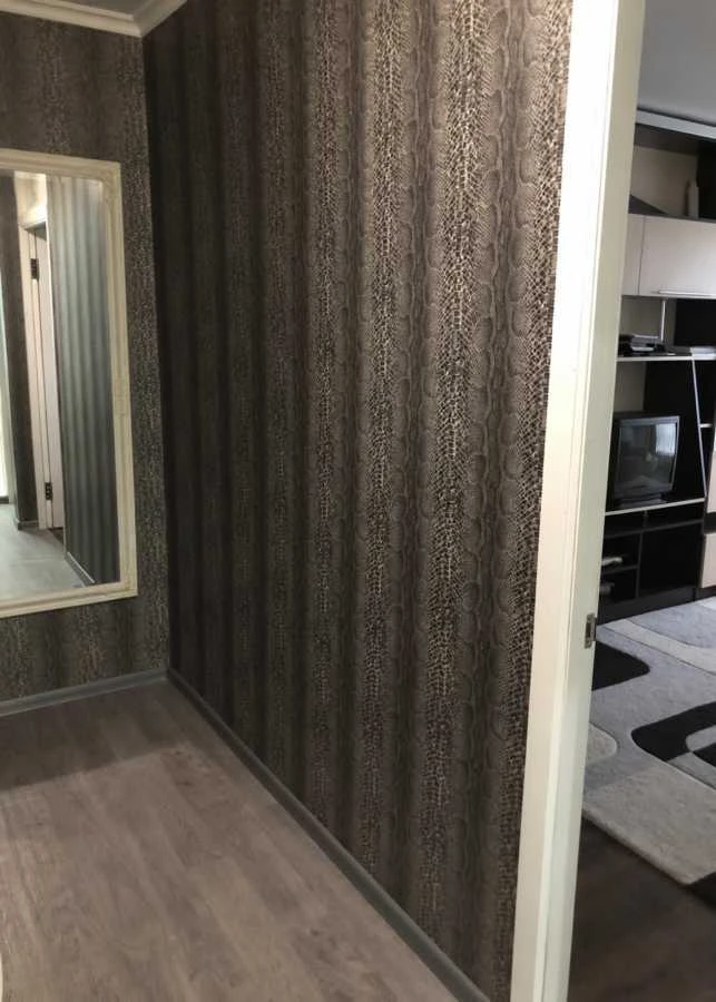 Сдается 1-комнатная квартира 34 м², улица Милютенко