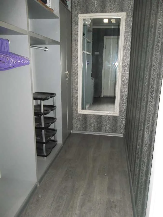 Сдается 1-комнатная квартира 34 м², улица Милютенко
