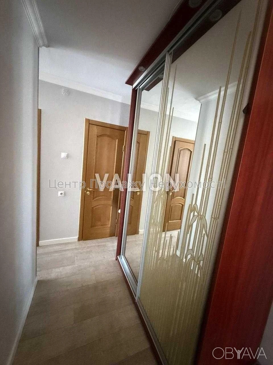 2-room apartment, 57 sq.m.