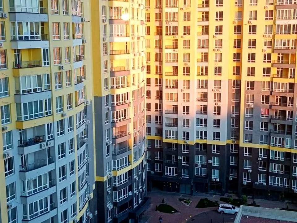 Квартира. Київ, Кадетський Гай вул.