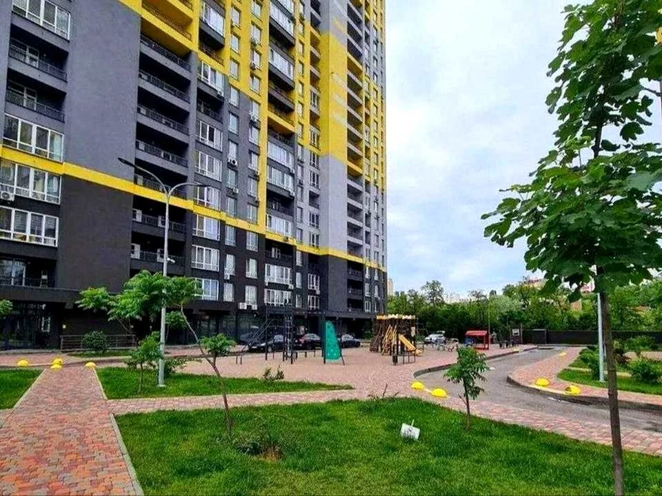 Квартира. Київ, Кадетський Гай вул.