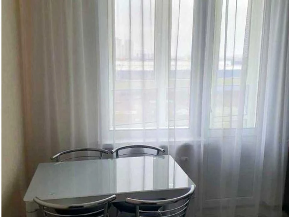 Apartment. Boris Hmyri st., Oskoroky, Kyiv