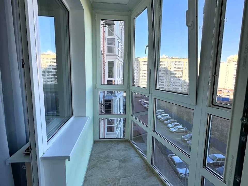 Apartment. Boris Hmyri st., Oskoroky, Kyiv
