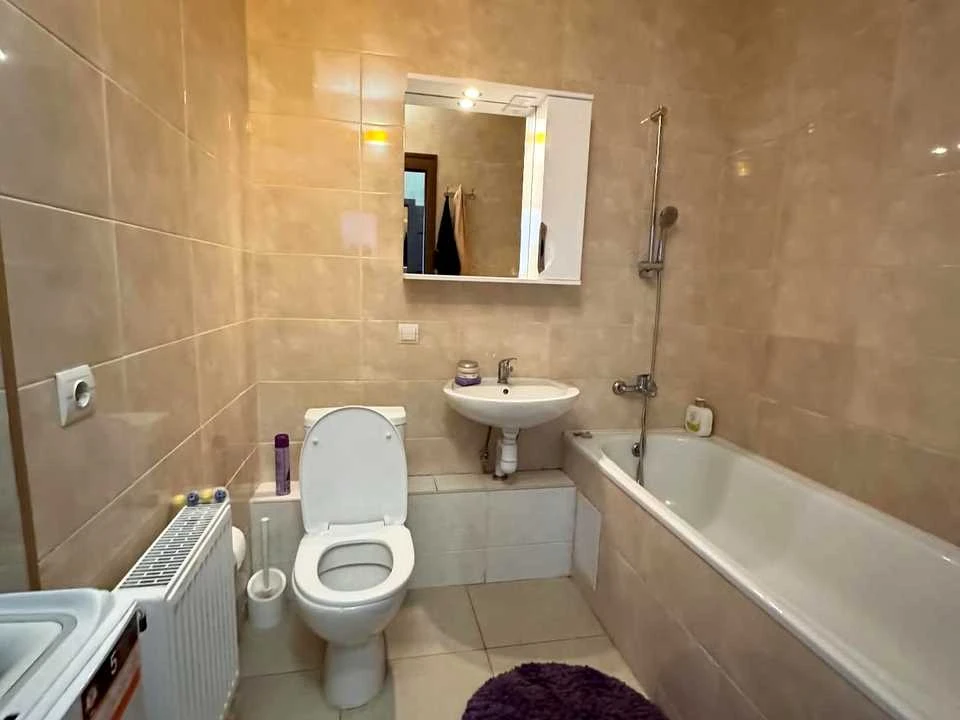 Apartment. Boris Hmyri st., Oskoroky, Kyiv