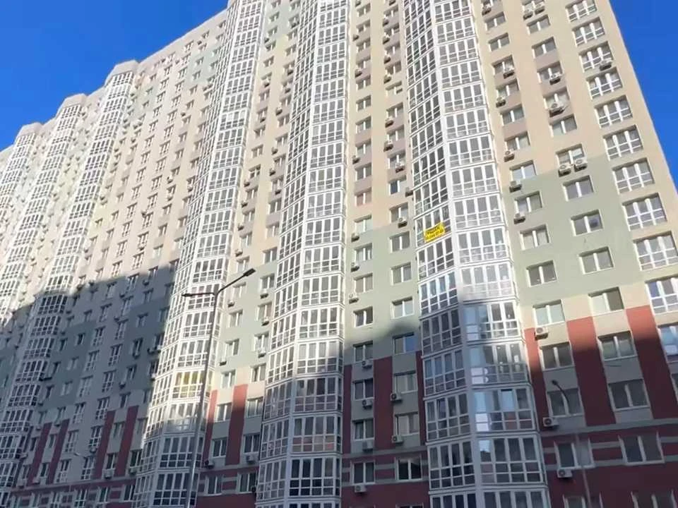 Apartment. Boris Hmyri st., Oskoroky, Kyiv