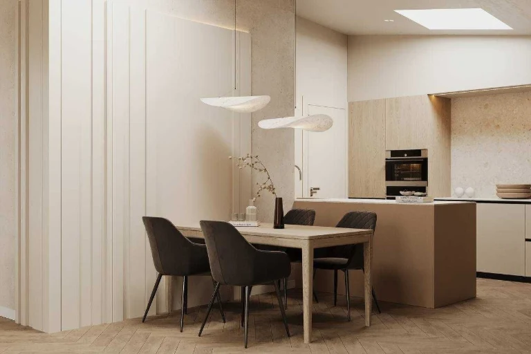 Sale (YOselya+) 2-bedroom apartment with a large private terrace