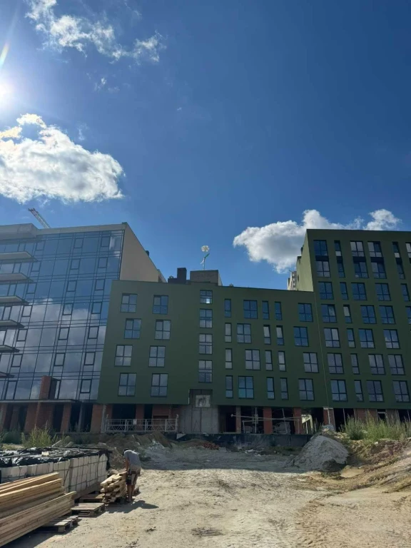 Sale of a 2-room apartment WITHOUT COMMISSION in the Orlan Residences residential complex