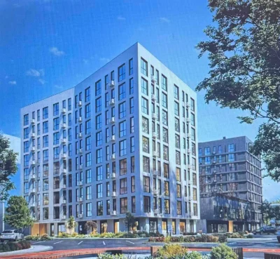 Sale of a 2-room apartment WITHOUT COMMISSION in the Orlan Residences residential complex