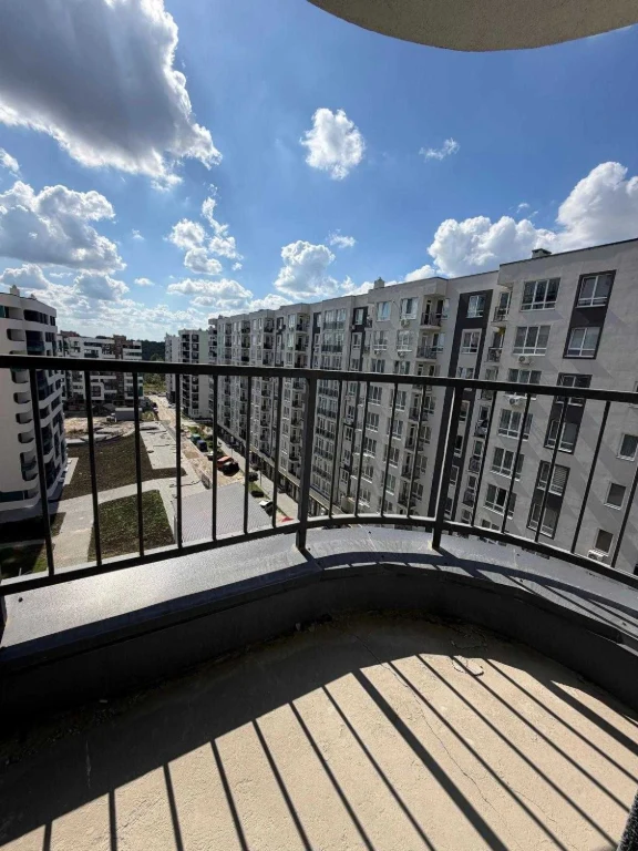 Sale of 1-room apartment with gas heating, inhabited house, village