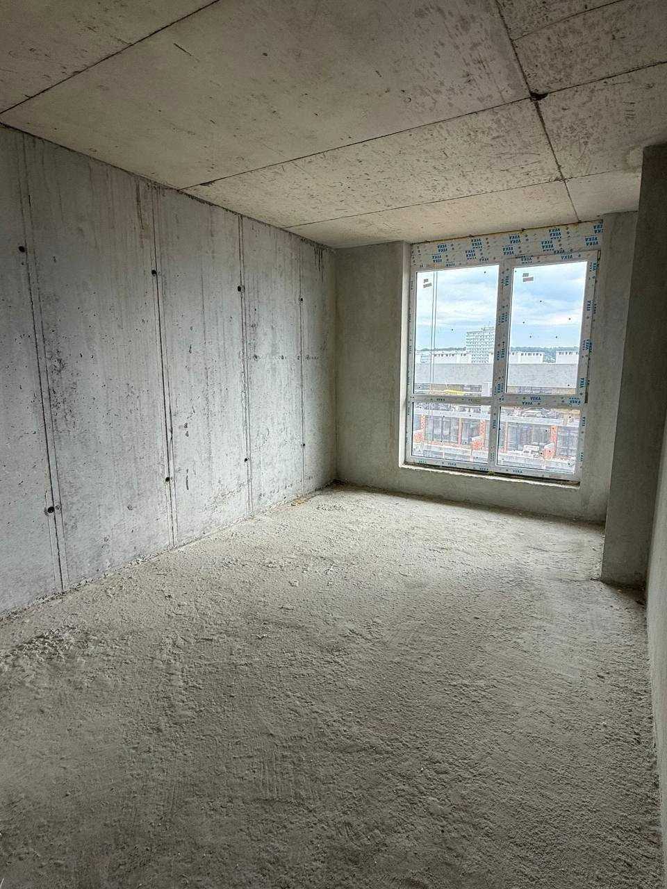 Sale of 1 room apartment in the AUROOM Solar residential complex on Solnyashnikovaya st.