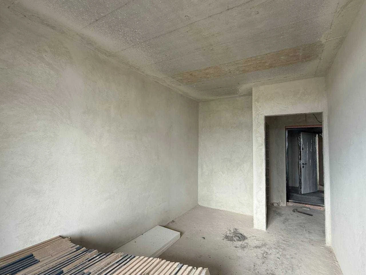 Sale of 1 room apartment in the AUROOM Solar residential complex on Solnyashnikovaya st.
