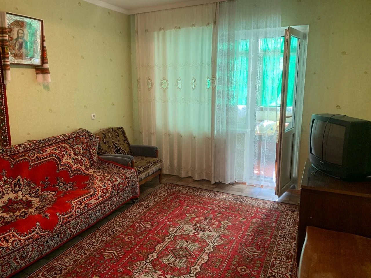 Продается 1-комнатная квартира на ул. Лаврухина, дом