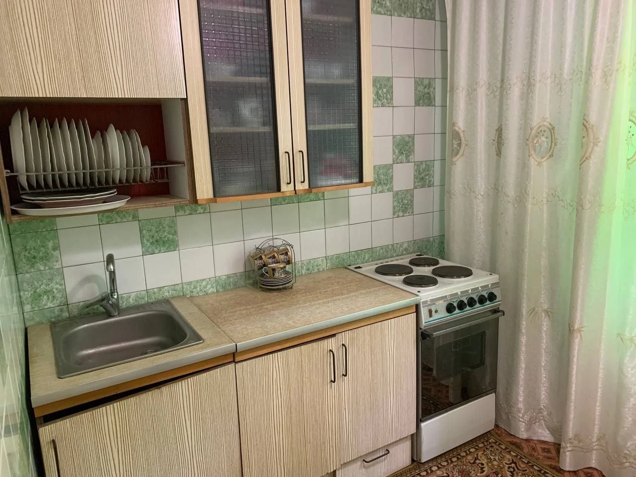 Продается 1-комнатная квартира на ул. Лаврухина, дом