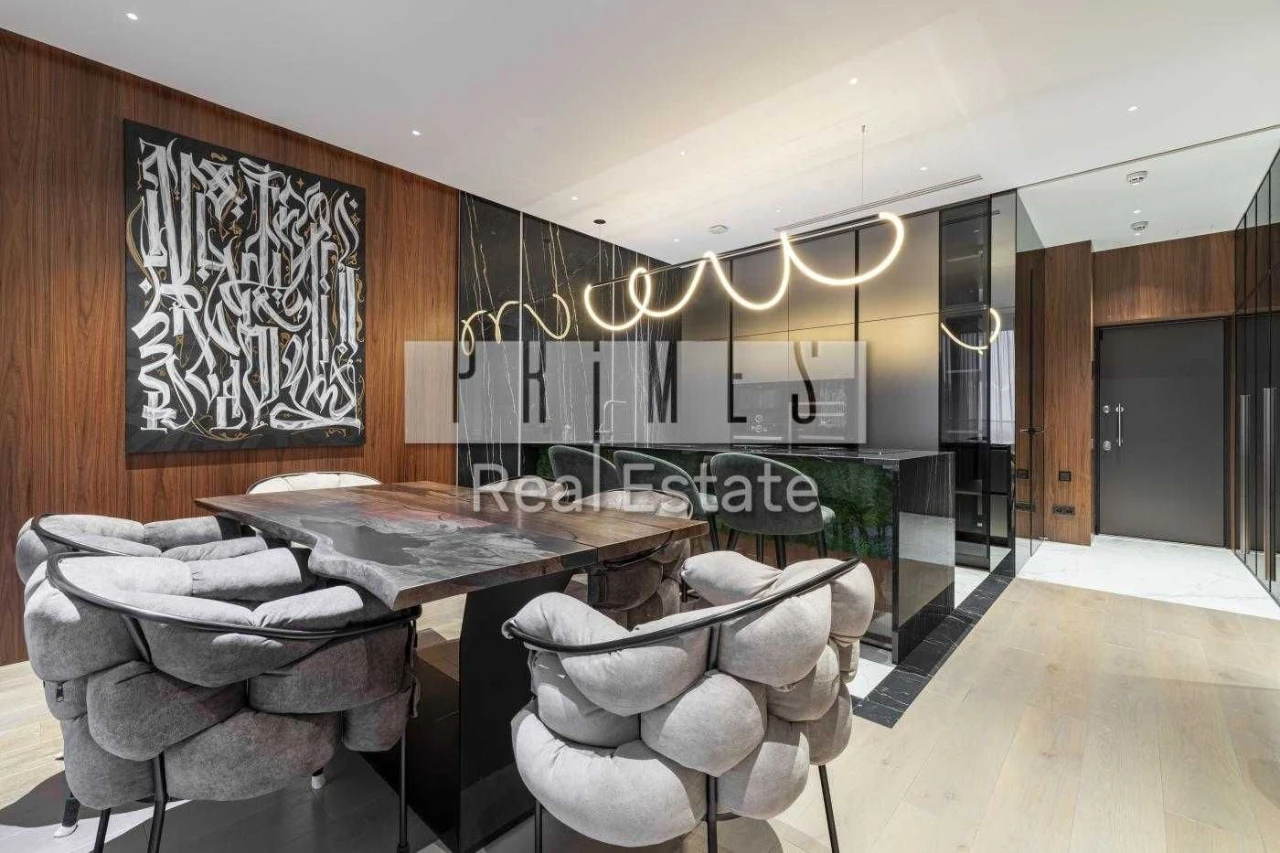 Продаж квартири з авторським ремонтом 88м ЖК Taryan Towers