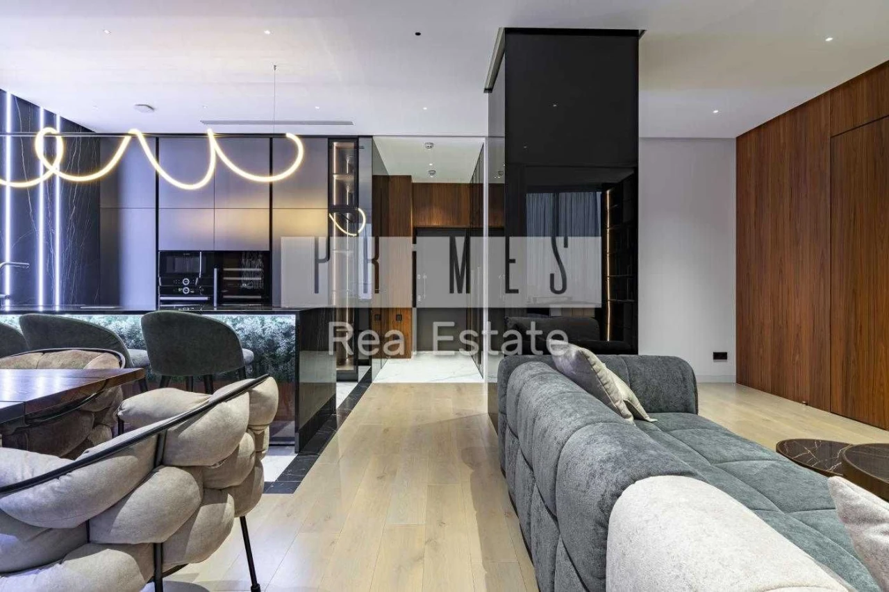 Продаж квартири з авторським ремонтом 88м ЖК Taryan Towers