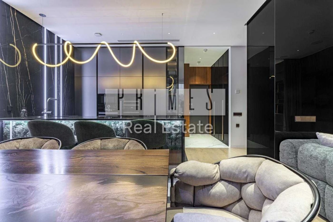 Продаж квартири з авторським ремонтом 88м ЖК Taryan Towers