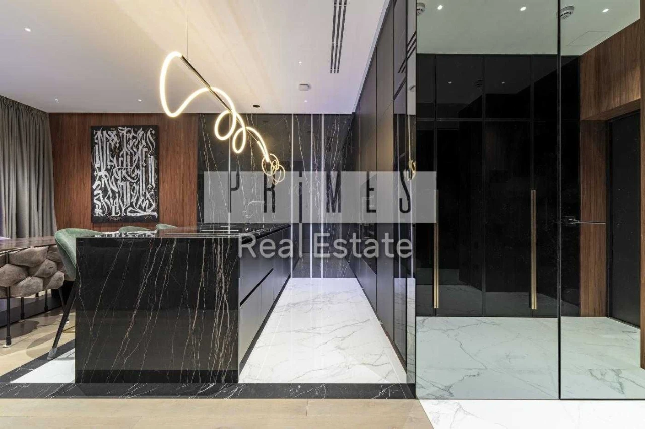Продаж квартири з авторським ремонтом 88м ЖК Taryan Towers