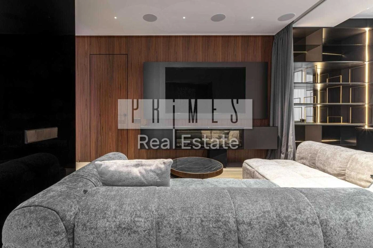 Продаж квартири з авторським ремонтом 88м ЖК Taryan Towers
