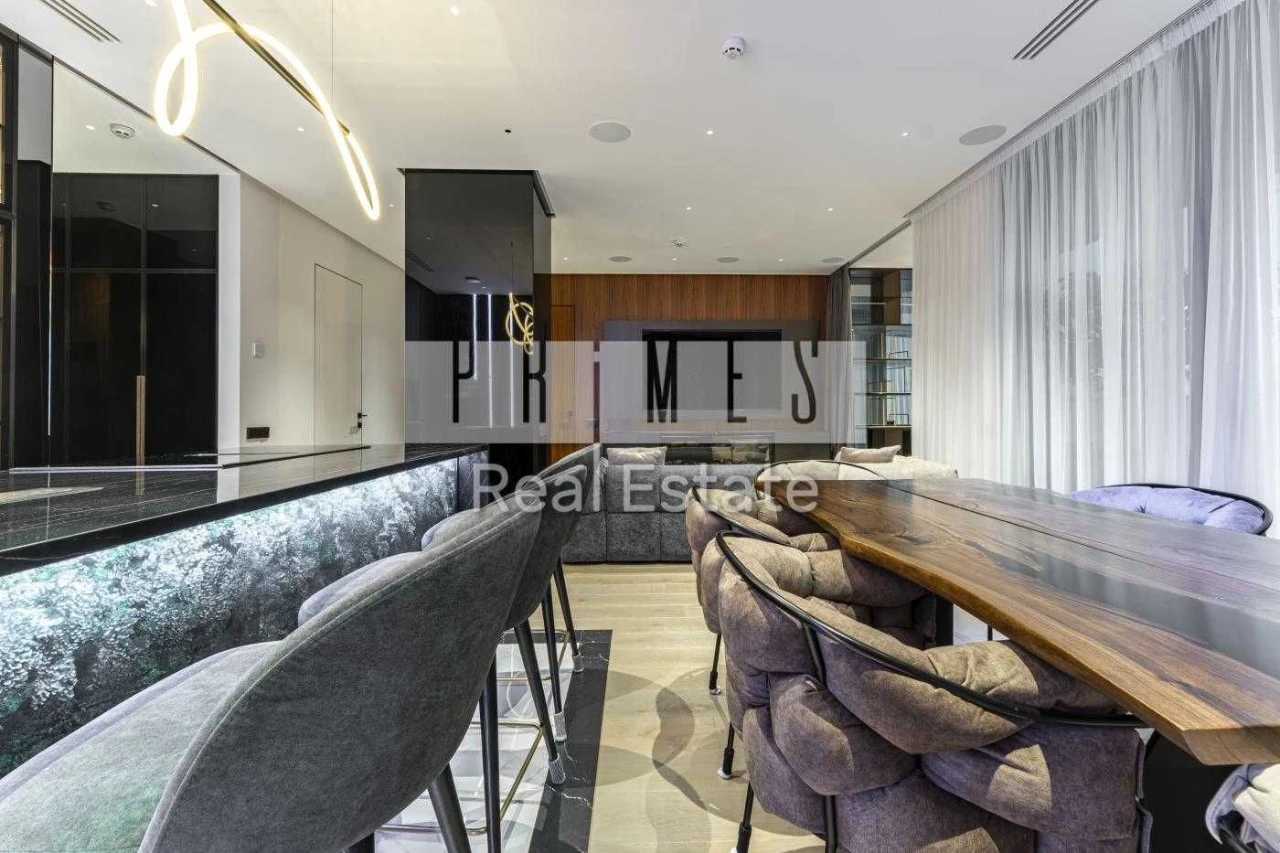 Продаж квартири з авторським ремонтом 88м ЖК Taryan Towers