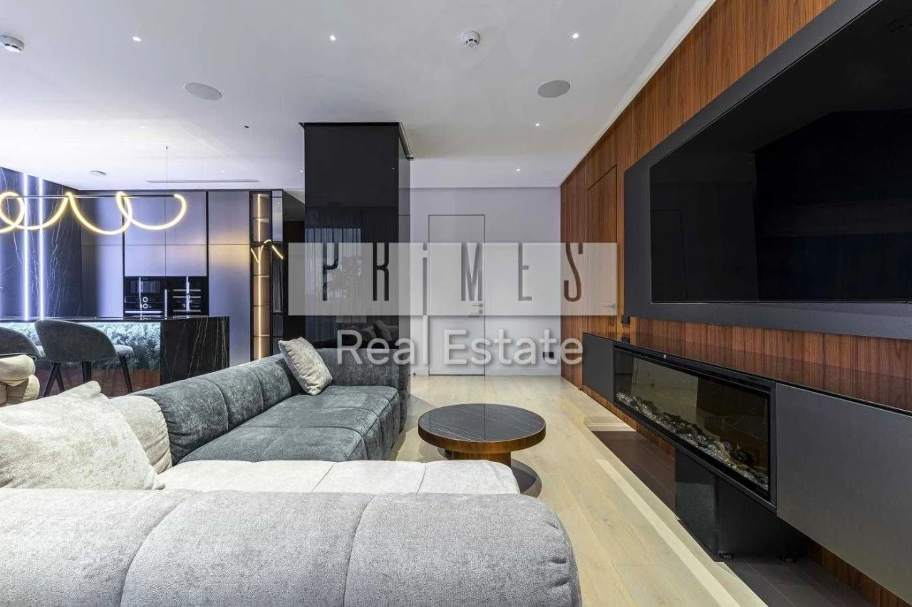 Продаж квартири з авторським ремонтом 88м ЖК Taryan Towers