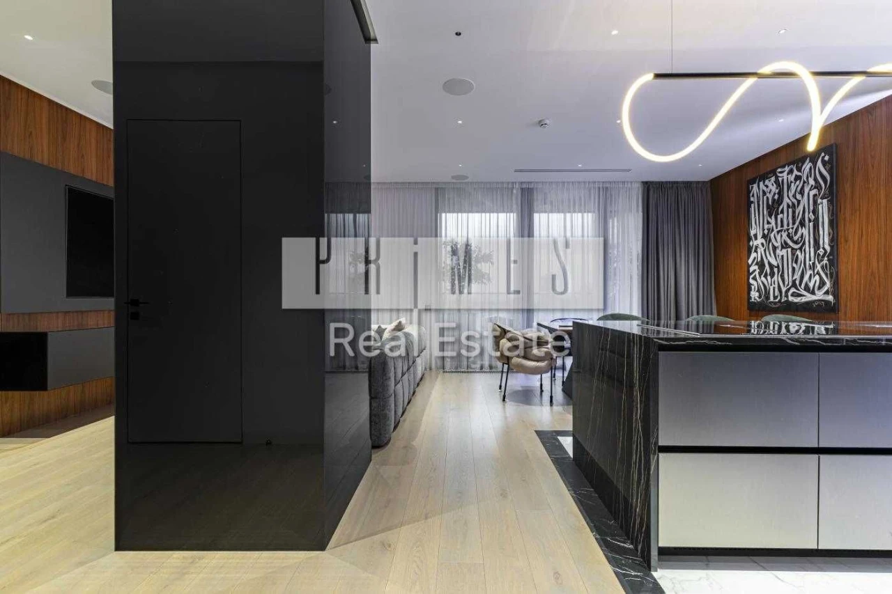 Продаж квартири з авторським ремонтом 88м ЖК Taryan Towers