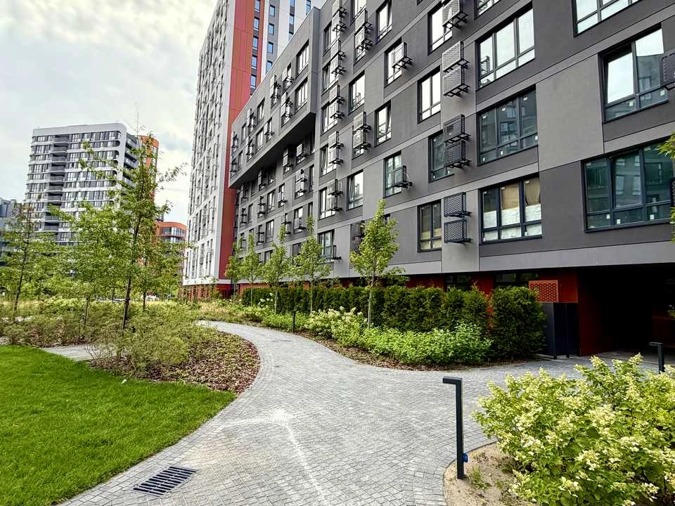 Apartment. Kyiv, Brativ Shemetiv St., (Building 227)