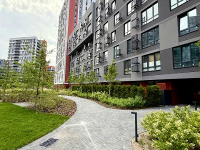 Apartment. Kyiv, Brativ Shemetiv St., (Building 227)