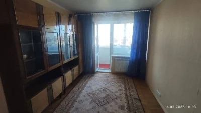 3-bedroom apartment near Demiyivska metro, Holosiiv