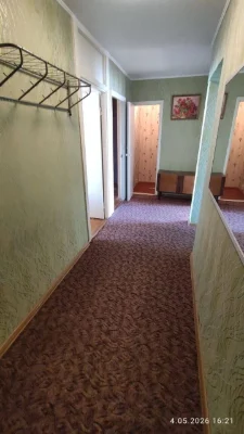 3-bedroom apartment near Demiyivska metro, Holosiiv