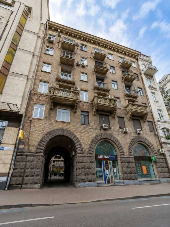 Selling 2-room apartment, Kyiv, Pechersk, Bysolkovsky