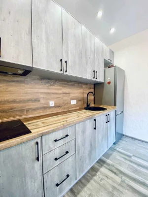Sale of a 1-bedroom apartment in Kyiv with renovation and furniture, 35 m², in the Respublika complex