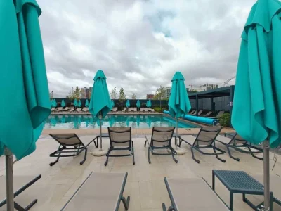 Sale of a 1-bedroom apartment in Kyiv with renovation and furniture, 35 m², in the Respublika complex