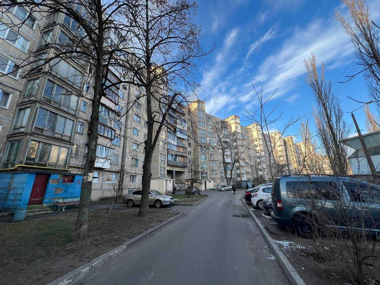 Owner! 1-room apartment 27.5 sq m², 7/9 floor, Kharkivshche Street 21/